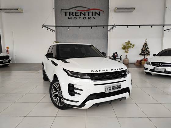LAND ROVER RANGE ROVER EVOQUE 2.0 P300 GASOLINA MHEV R-DYNAMIC HSE AWD AUTOMÁTICO LAND ROVER RANGE ROVER EVOQUE 2.0 P300 GASOLINA MHEV R-DYNAMIC HSE AWD AUTOMÁTICO